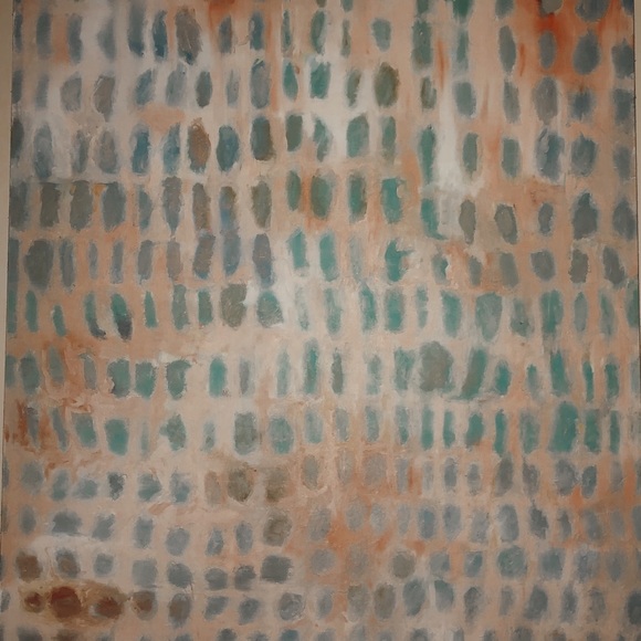 Abstract painting